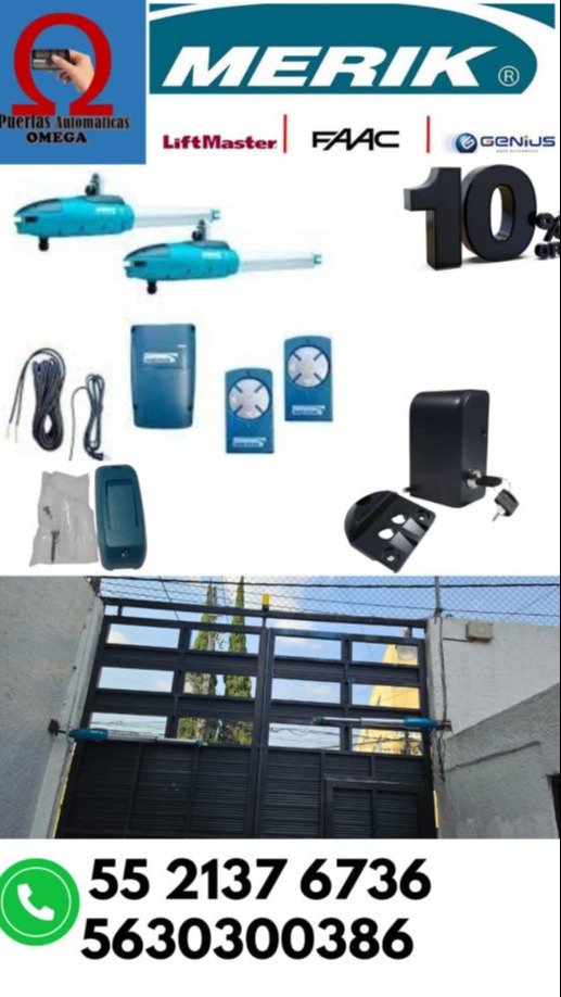 El modelo Merik AT300 incluye Wi-Fi y funciona a 110 V.