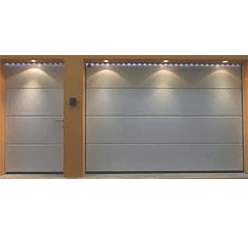 Puerta Rayas Moderno