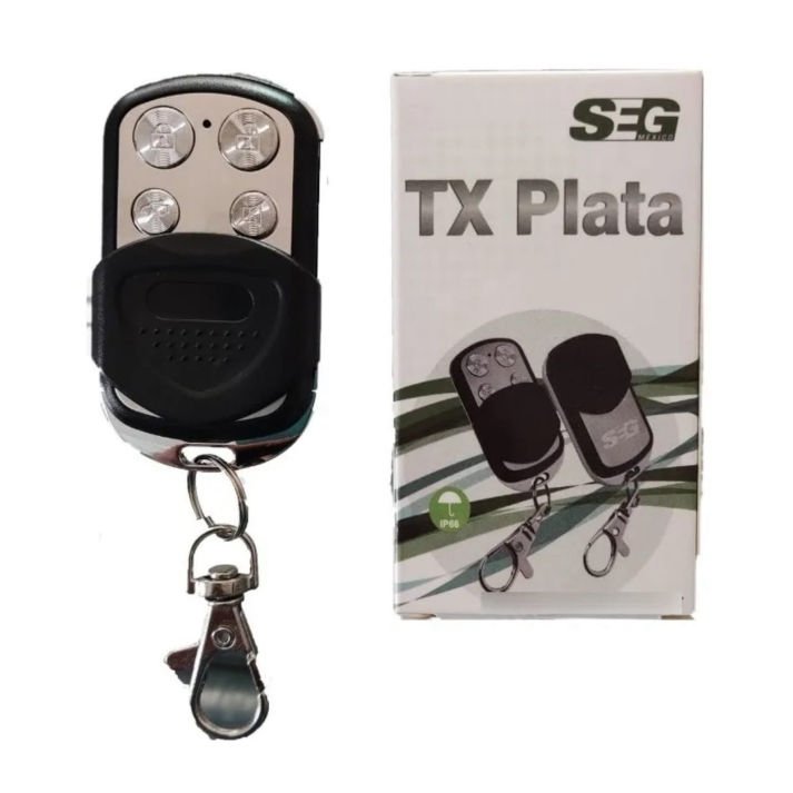 Control de llavero seg